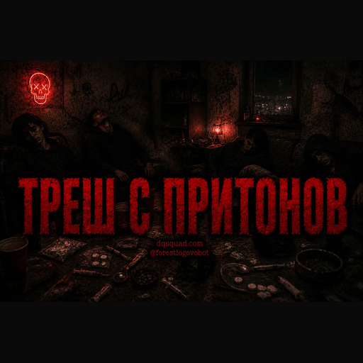 Треш с Притонов